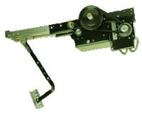 Heavy Duty Operator for Standard Lift Sectional Doors.