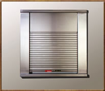Rolling Counter Doors