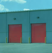 Rolling Counter Doors